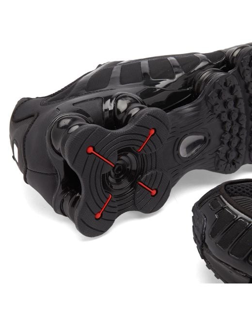 Nike Black Shox Tl Sneakers for men