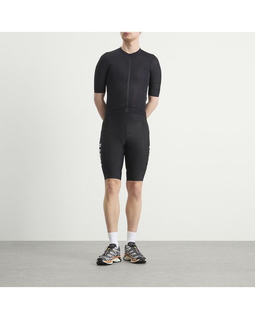 Rapha Black Pro Team Jersey for men
