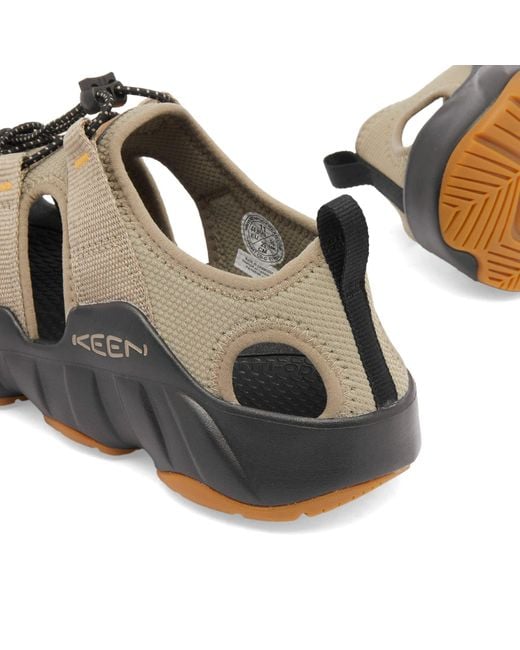 Keen Brown Hyperport H2 for men