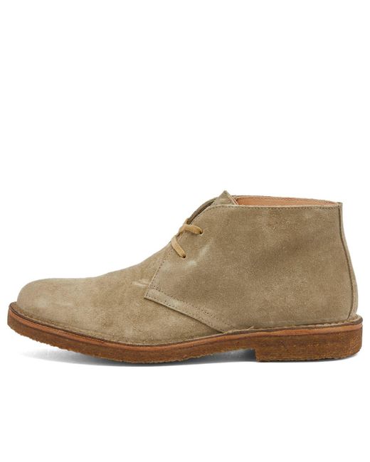 Astorflex Brown Greenflex Boot for men