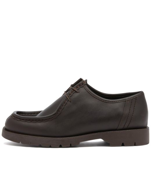 Kleman Black Padror Shoe for men