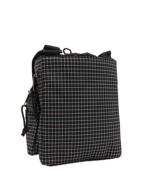 Eastpak Black X Market Triangler Bag for men