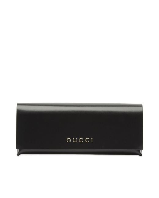 Gucci Brown Gg2052S Optical Glasses