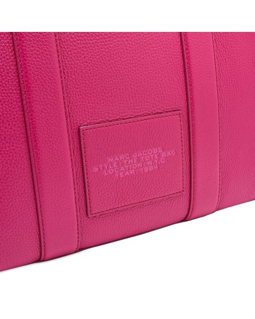 Marc Jacobs Pink The Medium Tote