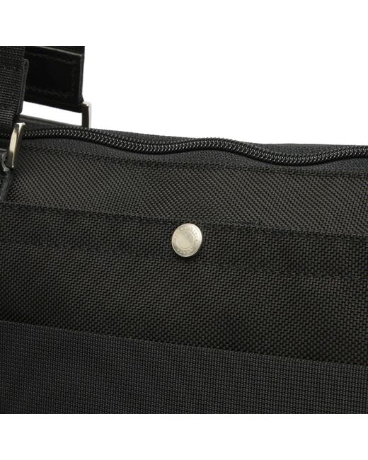 Master Piece Black Spec-Light Tote Bag