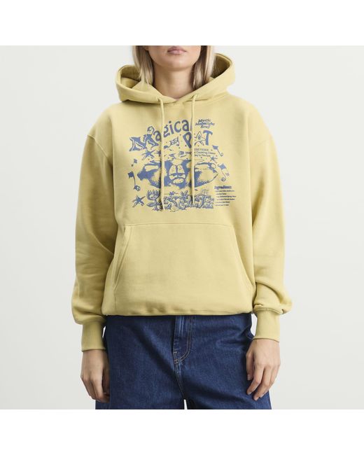 YESEYESEE Yellow Y.E.S Magical Hoodie