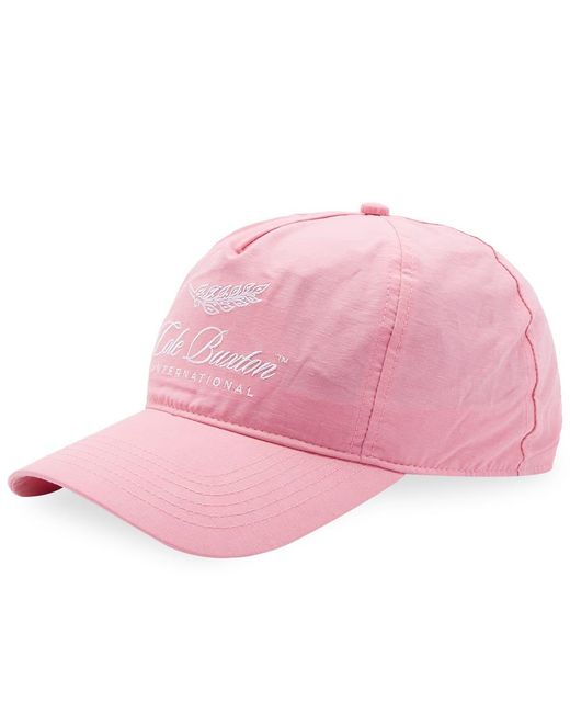 Cole Buxton International Baseball Cap in Pink for Men | Lyst