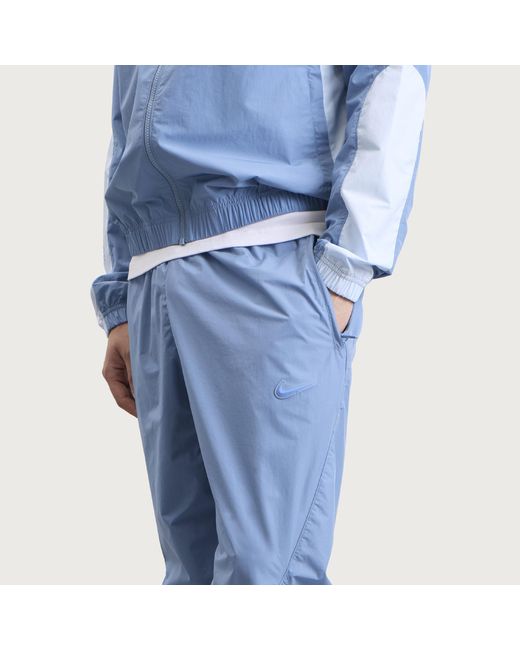 Nike Blue X Nocta Cs Woven Track Pant for men