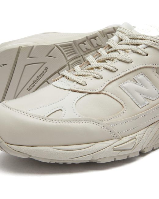 New balance 993 store mens white