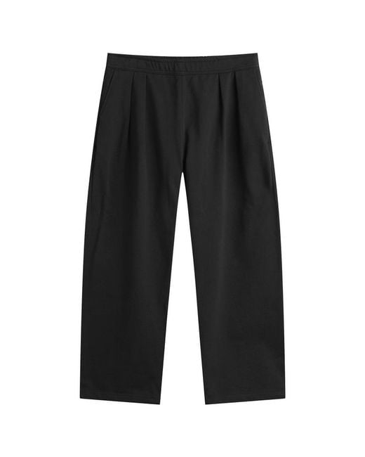 Beams Plus Gray Balloon Wide Sweat Pants for men