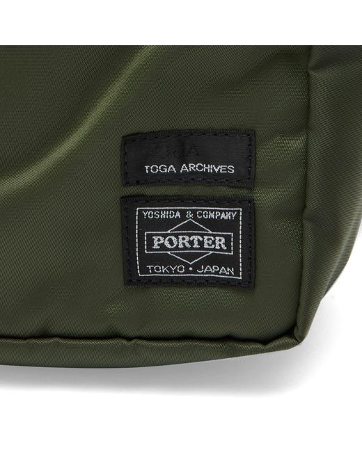 Toga Green X Porter Tote Bag