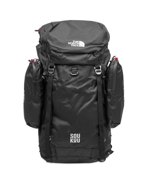 The North Face Gray X Undercover Hike 38L Backpack for men