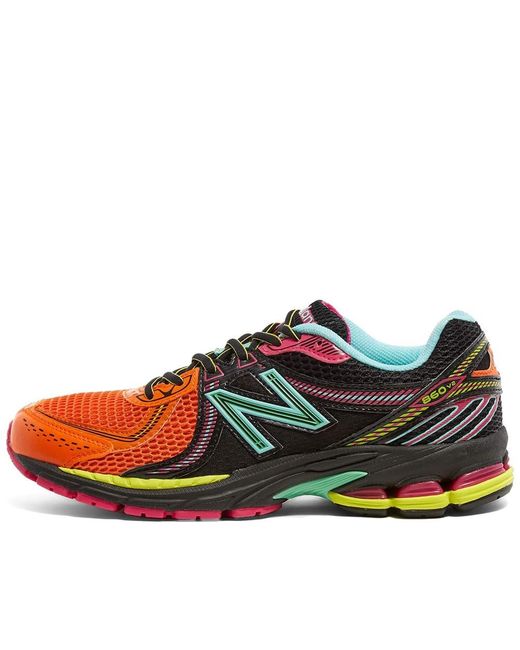 new balance 860v2 mint