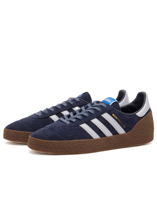 Adidas Blue Montreal 76 Og Sneaker for men