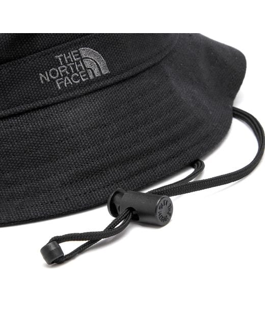 The North Face Black Mountain Bucket Hat