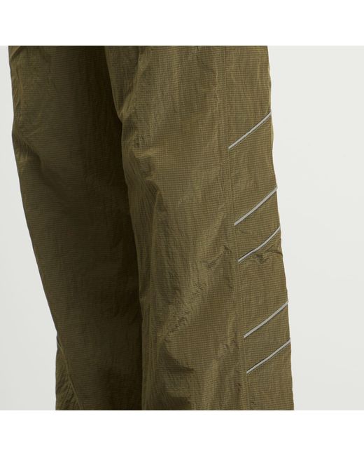 Adidas Green Eqt Track Pant for men