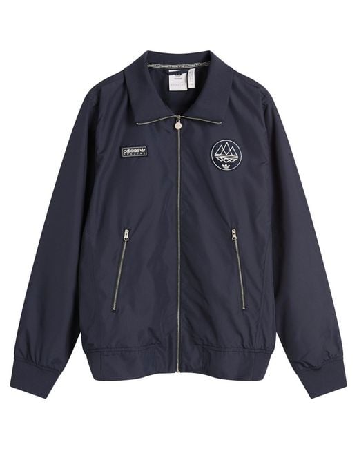 adidas spzl jacket
