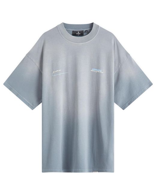 Represent Blue Patron Of The Club T-Shirt for men