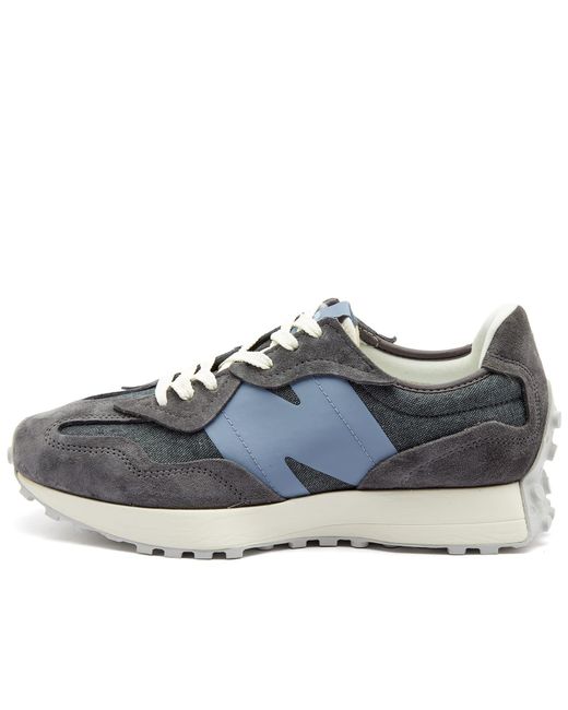 New Balance U327wpc Sneakers in Blue for Men | Lyst