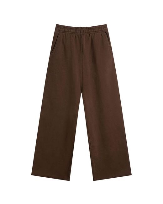 Entire studios Brown Full Sweatpants