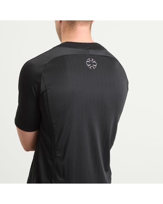 Adidas Black Teamgeist T-Shirt for men