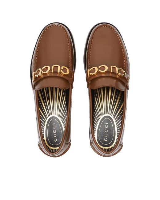 gucci cara loafers