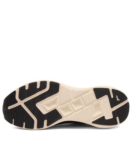Diadora Black Cellula Sneaker for men