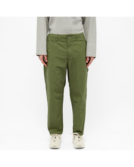 engineered garments ripstop pants