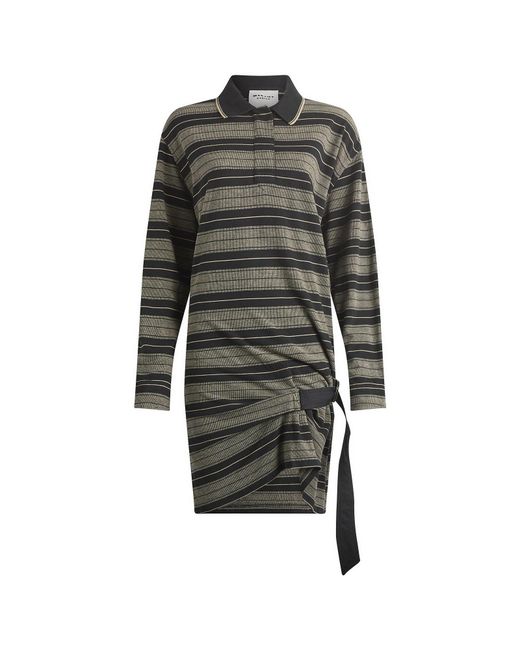 isabel marant grey dress Isabel Marant Étoile Ivalia Dress | Grey | Size 42 main image 1