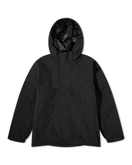 Y-3 Black Gtx Shell Jacket for men