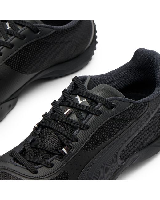 PUMA Black Achillium Sneaker