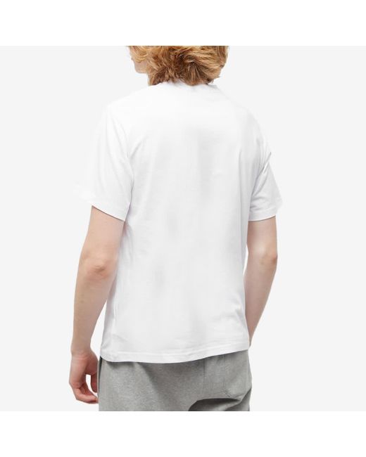 Dime Pedia T-shirt in White for Men | Lyst Australia