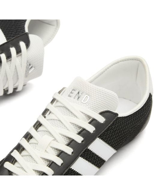 Adidas Black End. X Tokyo W Sneaker