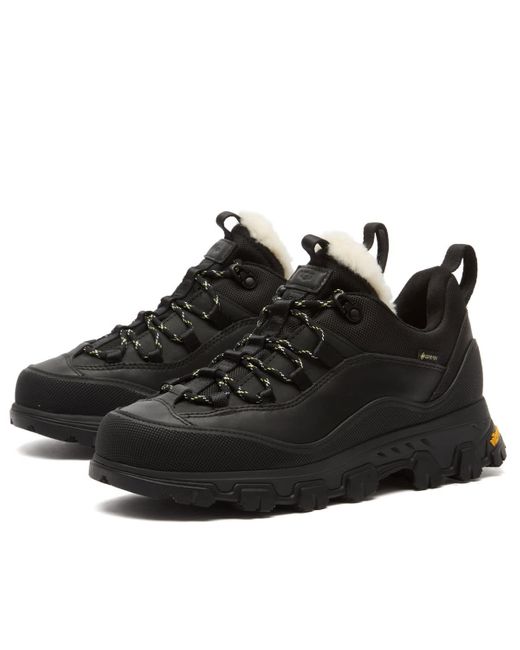 Ugg Black Metro Trek Hiker Boot