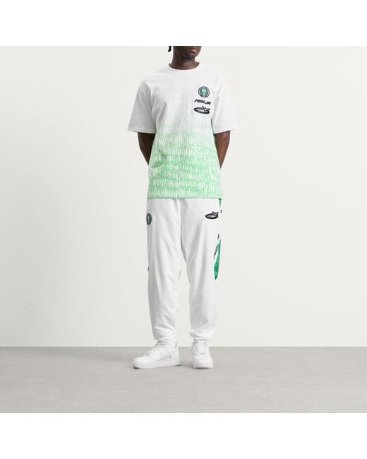 Nike White X Slawn Nigeria T-Shirt for men