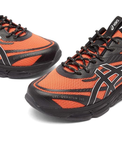 Asics Blue X Lack Of Guidance Gel-Quantum 360 Viii Sneaker