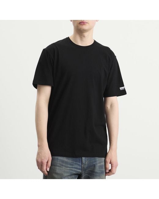 Neighborhood Black Classic 2-Pack T-Shirts for men