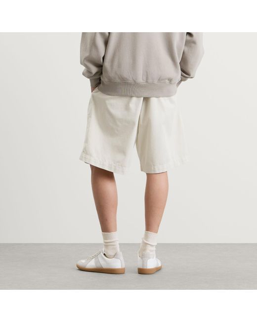 END. Natural Resort Short