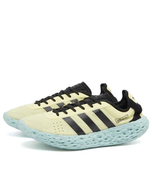 adidas Zponge Sneaker in Blue for Men | Lyst UK