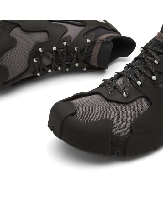 Junya Watanabe Black X Camperlab Tossu Sneaker for men