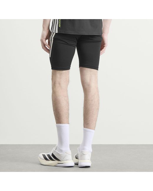Adidas Gray Adi 365 Half Tights for men
