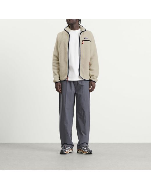 Patagonia Natural Retro Pile Jacket for men