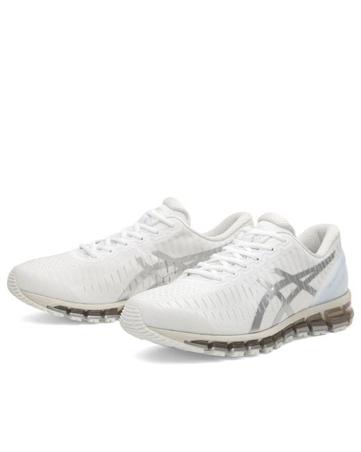 Asics White Gel-Quantum 360 I for men