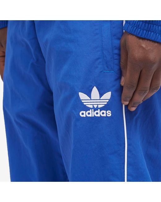 Adidas Blue Olympique Lyonnais Og 95-96 Track Pants for men
