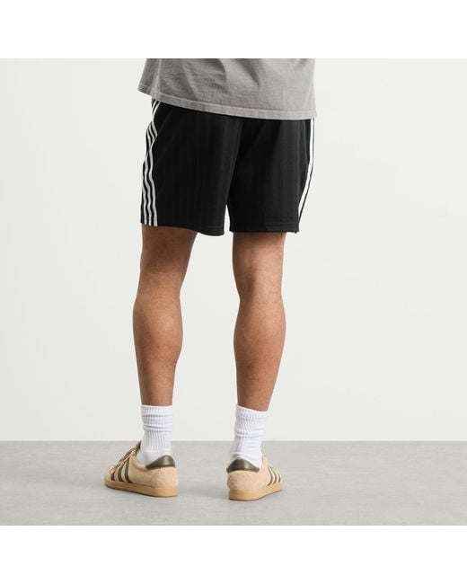 Adidas Black Argentina Shorts for men