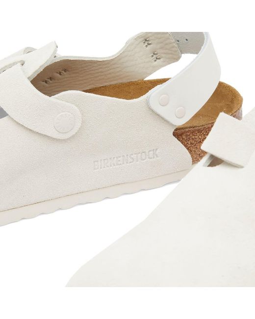 Birkenstock White Tokio for men
