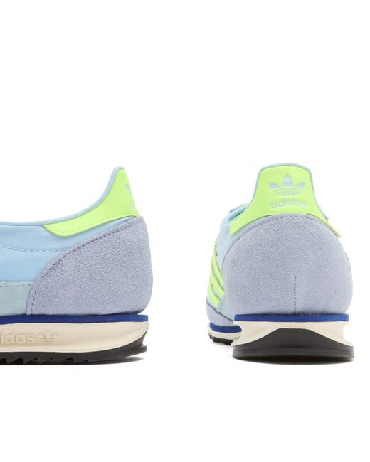 Adidas Blue Sl 72 Og W