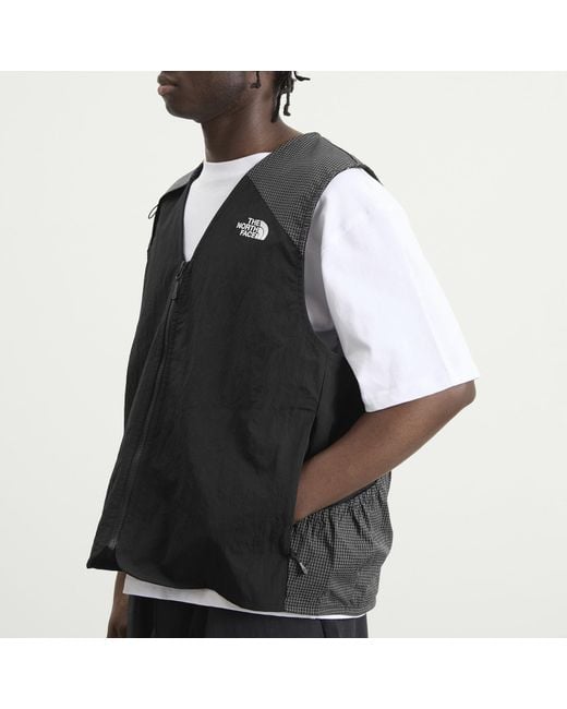 The North Face Black Nse Tech Vest for men