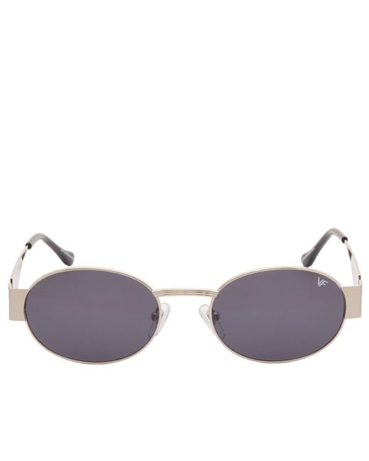 Vintage Frames Company Metallic Cypher Sunglasses