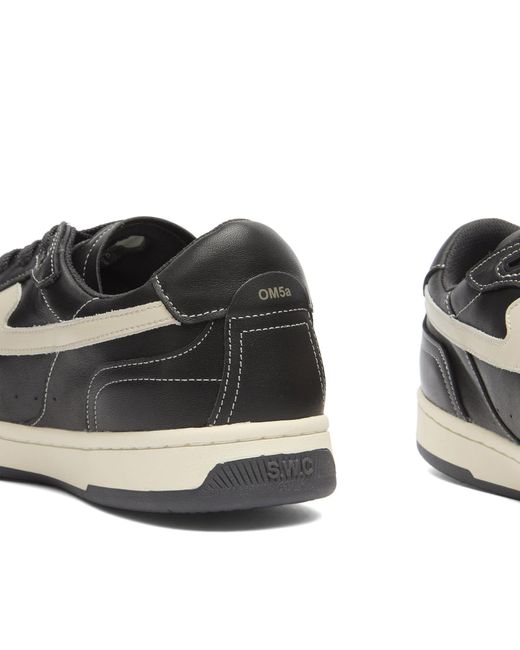 Stepney Workers Club Black Omni Pro-Cup S-Strike Leather for men